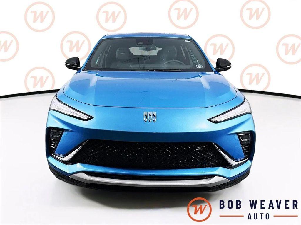 used 2025 Buick Envista car, priced at $36,436