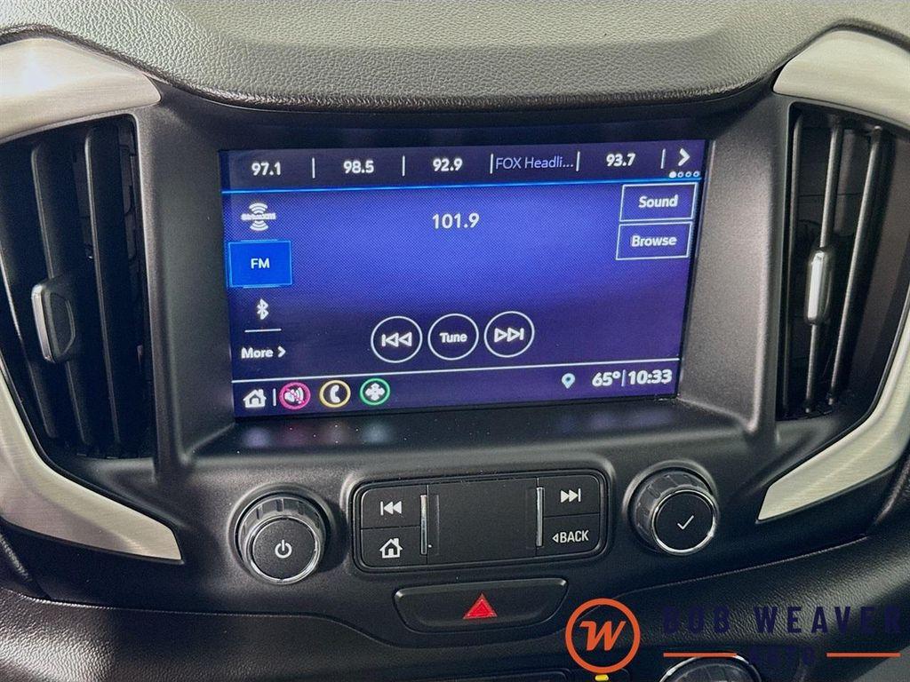used 2020 GMC Terrain car, priced at $21,992