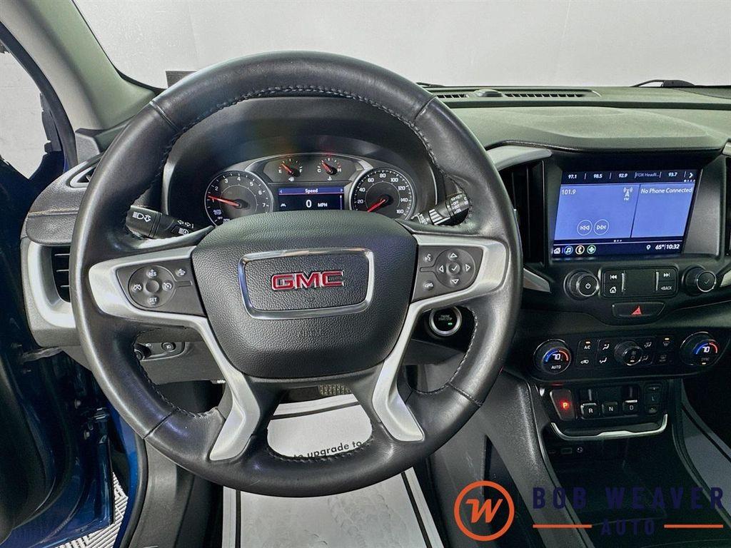 used 2020 GMC Terrain car, priced at $21,992