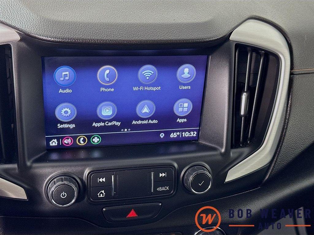 used 2020 GMC Terrain car, priced at $21,992