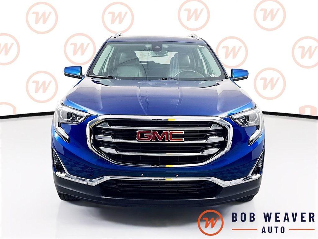 used 2020 GMC Terrain car, priced at $21,992
