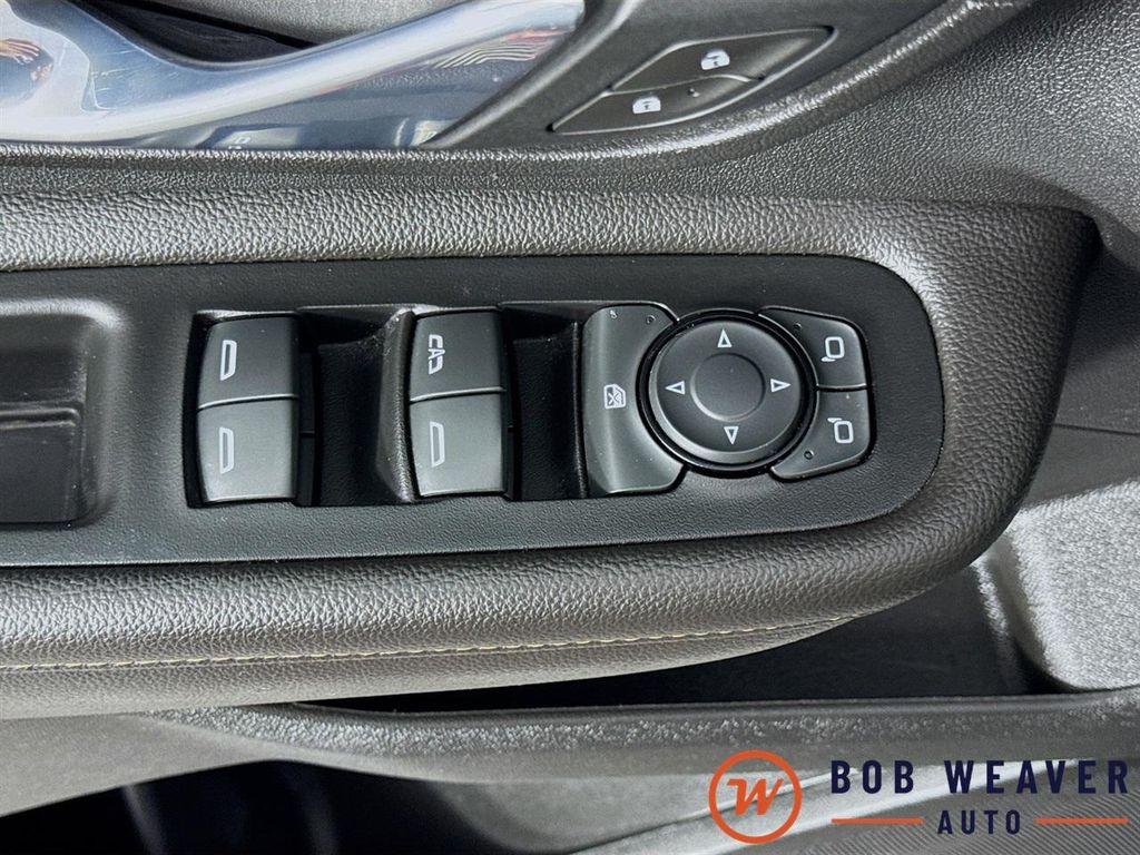 used 2020 GMC Terrain car, priced at $21,992