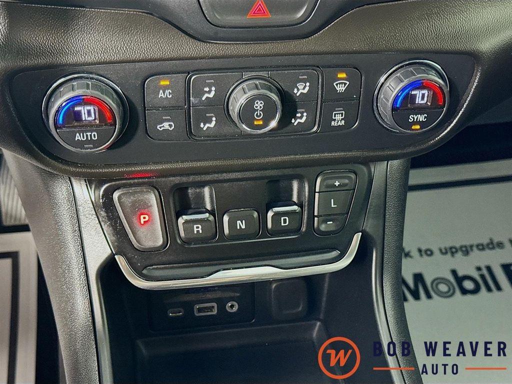 used 2020 GMC Terrain car, priced at $21,992