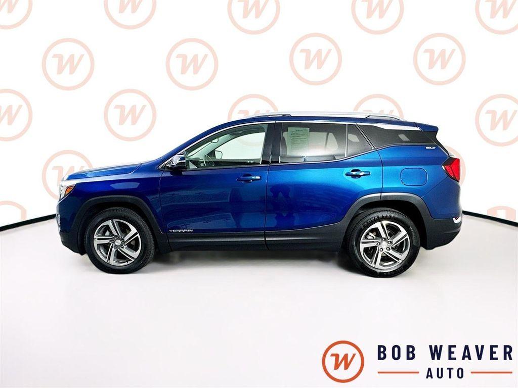 used 2020 GMC Terrain car, priced at $21,992
