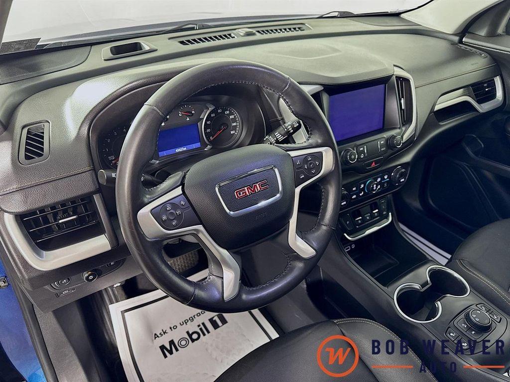 used 2020 GMC Terrain car, priced at $21,992