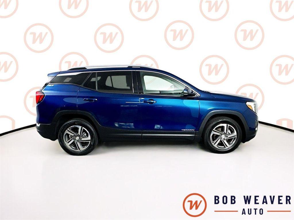 used 2020 GMC Terrain car, priced at $21,992