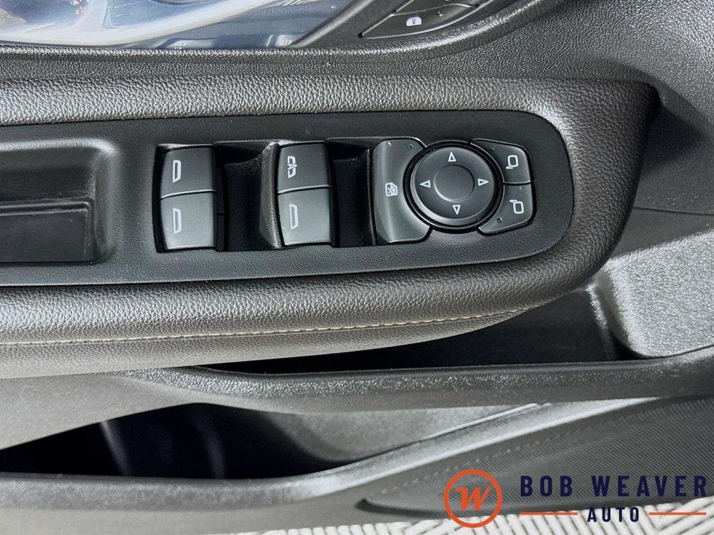 used 2020 GMC Terrain car, priced at $21,992