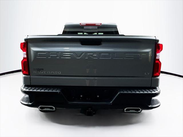 new 2025 Chevrolet Silverado 1500 car, priced at $66,440