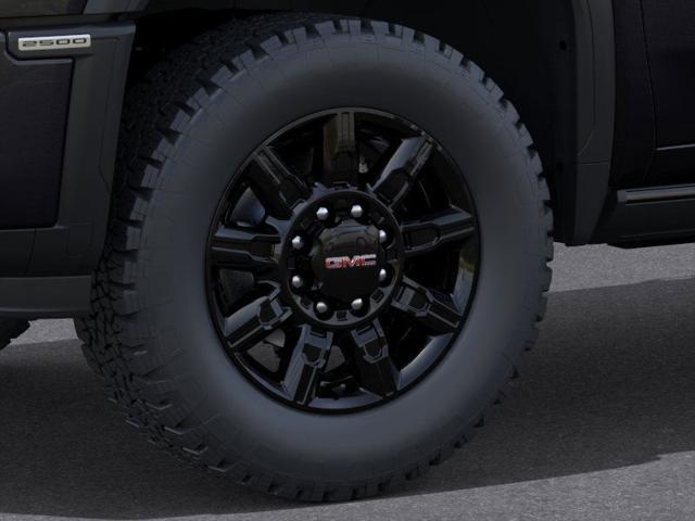 new 2025 GMC Sierra 2500 car, priced at $78,705