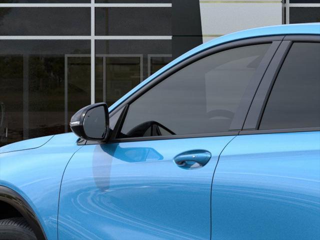 new 2025 Buick Envista car, priced at $30,260