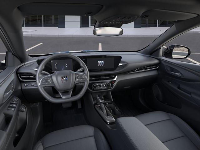new 2025 Buick Envista car, priced at $30,260