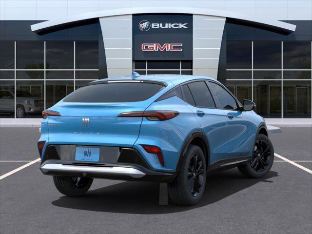 new 2025 Buick Envista car, priced at $30,260
