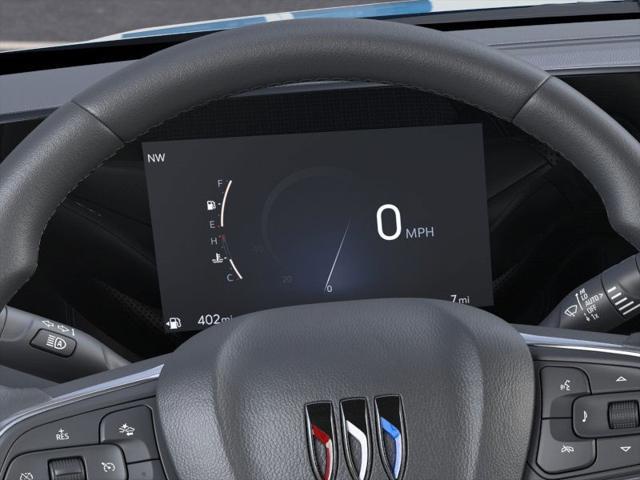 new 2025 Buick Envista car, priced at $30,260