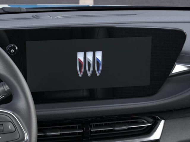 new 2025 Buick Envista car, priced at $30,260