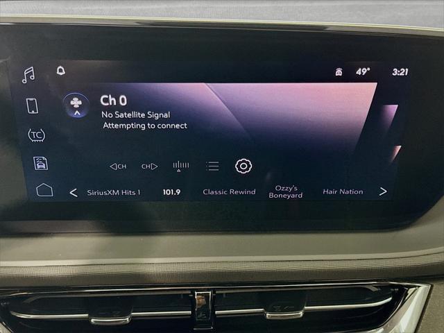 used 2025 Buick Envista car, priced at $36,437