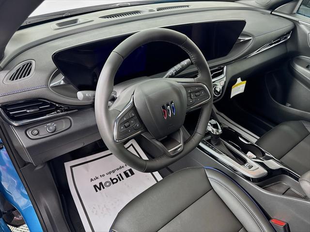 used 2025 Buick Envista car, priced at $36,437