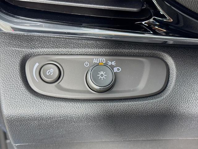 used 2025 Buick Envista car, priced at $36,437