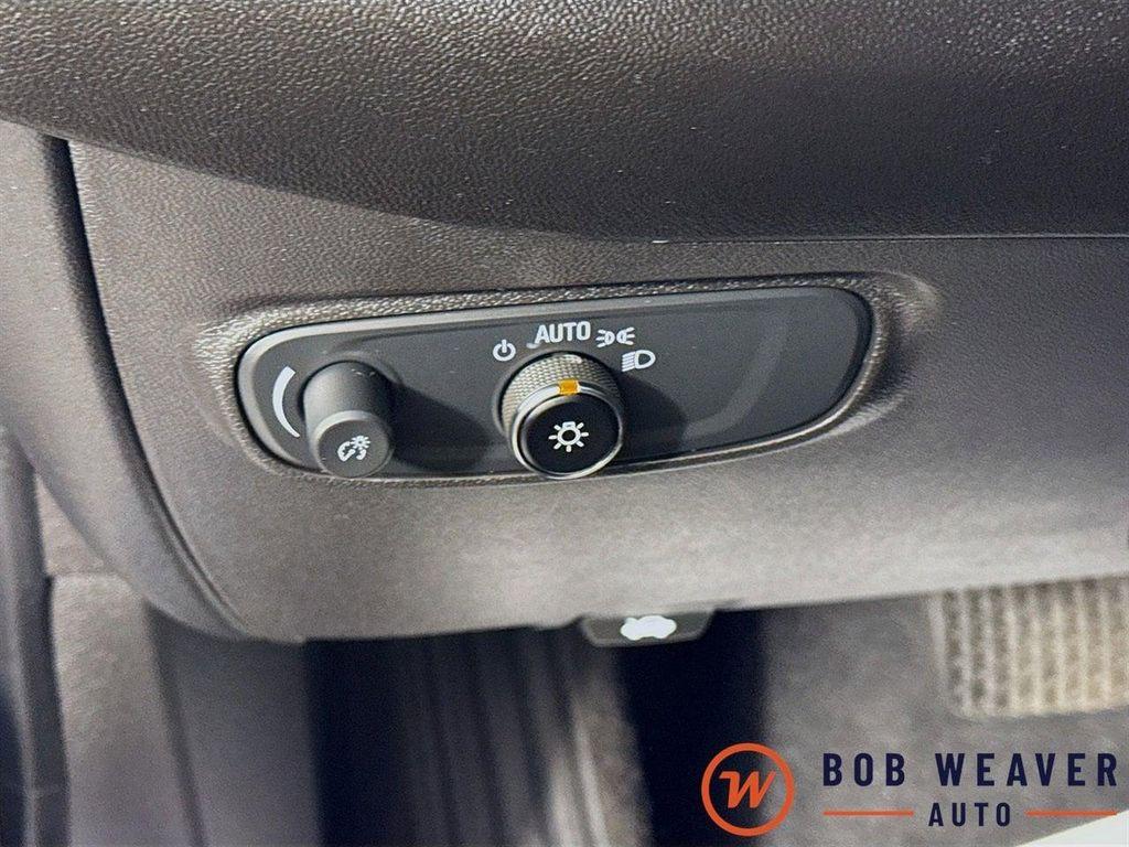 used 2024 Chevrolet Equinox car, priced at $23,296