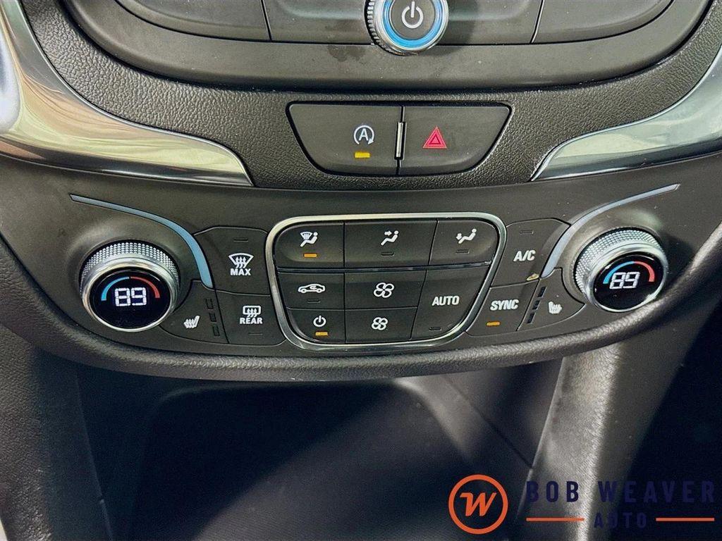 used 2024 Chevrolet Equinox car, priced at $23,296