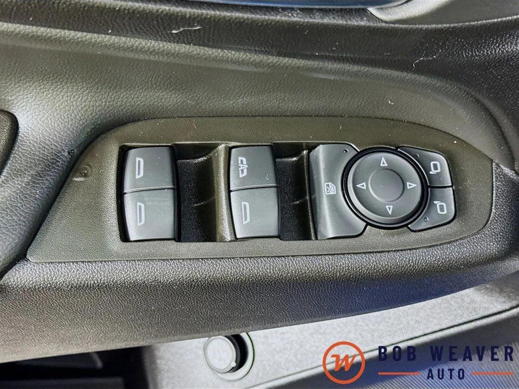 used 2024 Chevrolet Equinox car, priced at $23,296