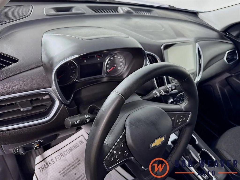 used 2024 Chevrolet Equinox car, priced at $23,296