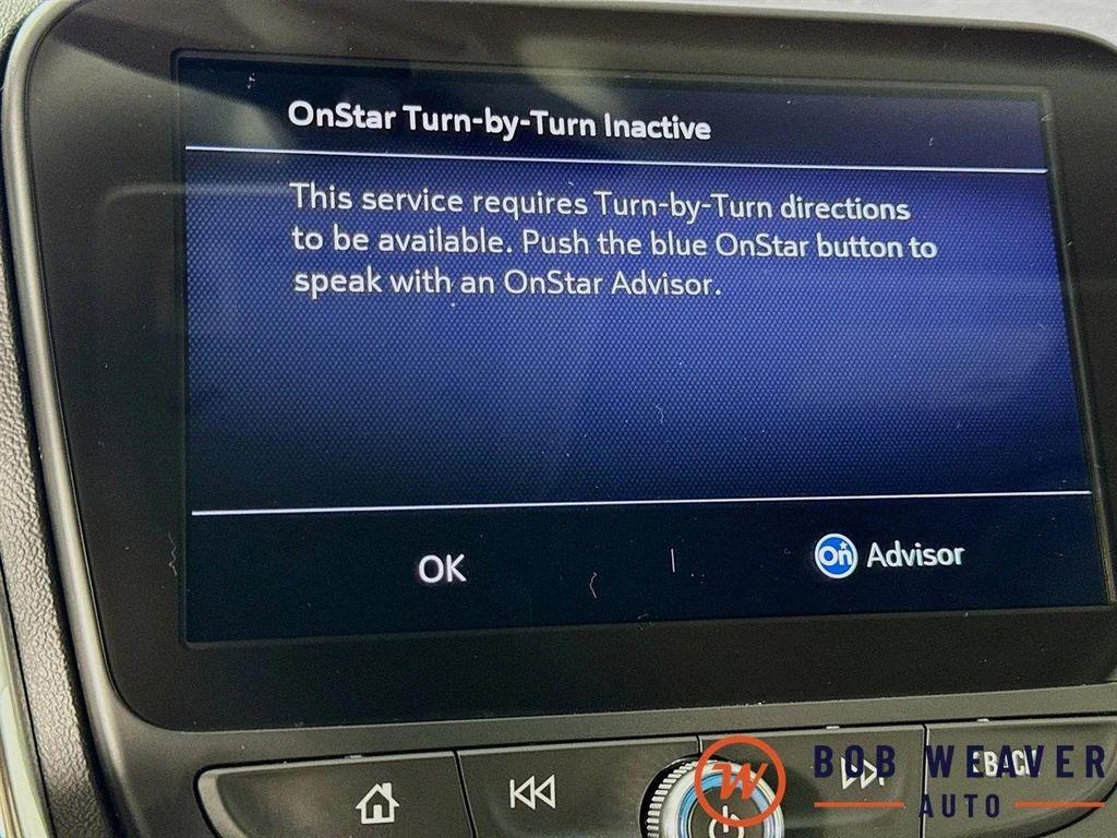 used 2024 Chevrolet Equinox car, priced at $23,296