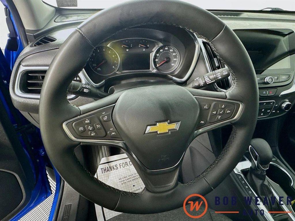 used 2024 Chevrolet Equinox car, priced at $23,296