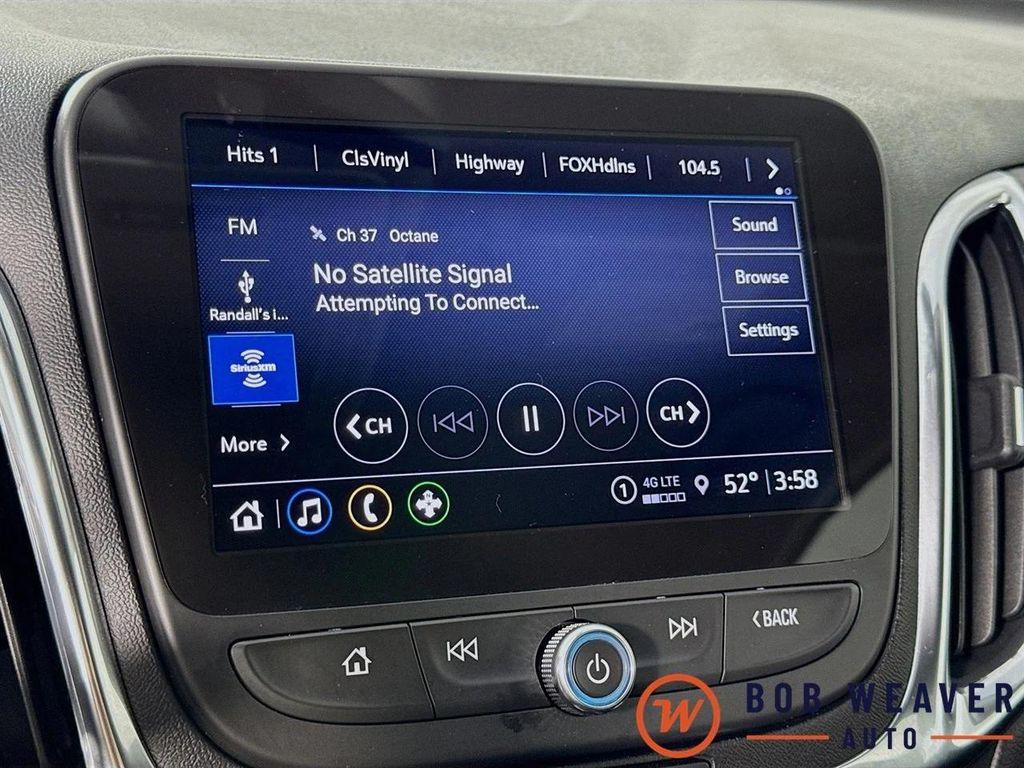 used 2024 Chevrolet Equinox car, priced at $23,296