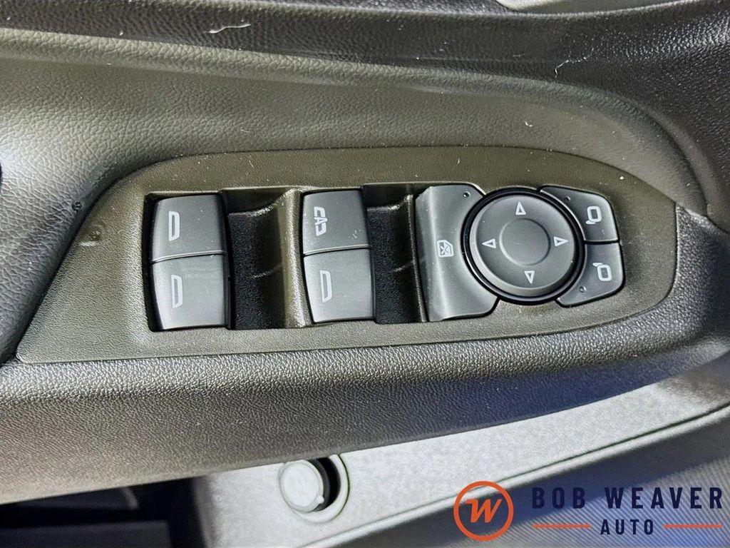 used 2024 Chevrolet Equinox car, priced at $23,296