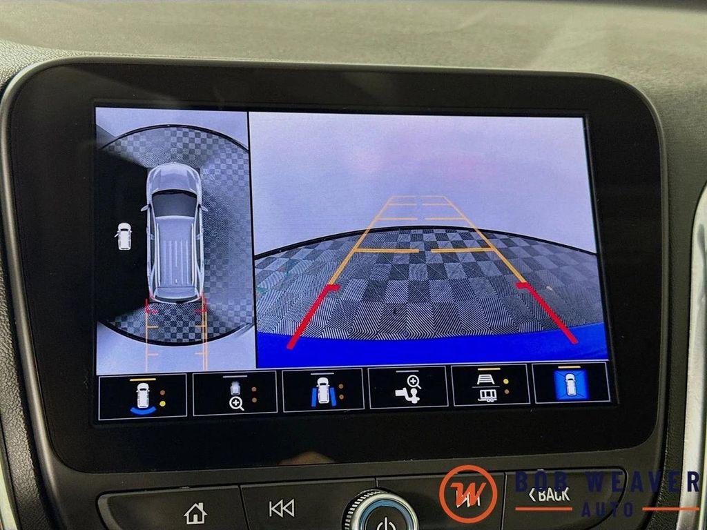 used 2024 Chevrolet Equinox car, priced at $23,296