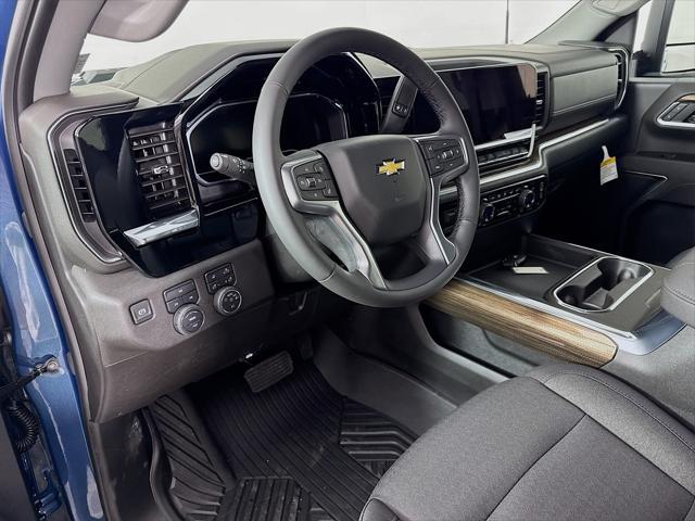 new 2025 Chevrolet Silverado 2500 car, priced at $66,390