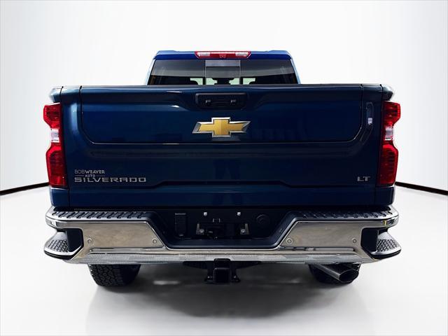new 2025 Chevrolet Silverado 2500 car, priced at $66,390
