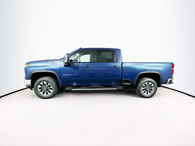 new 2025 Chevrolet Silverado 2500 car, priced at $66,390