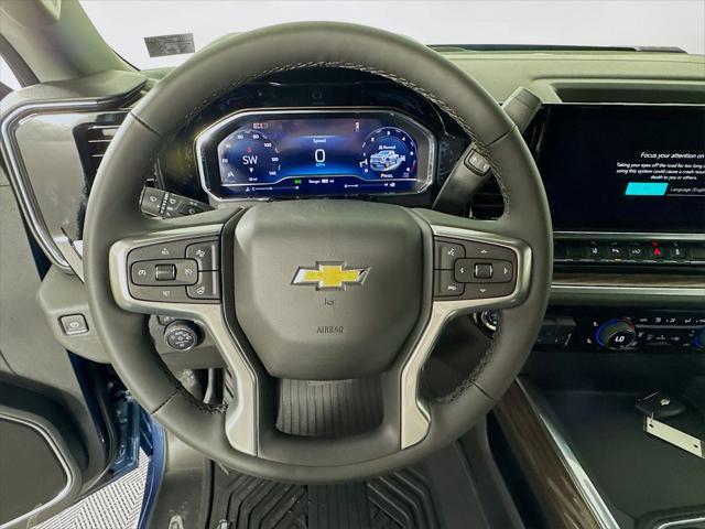new 2025 Chevrolet Silverado 2500 car, priced at $66,390