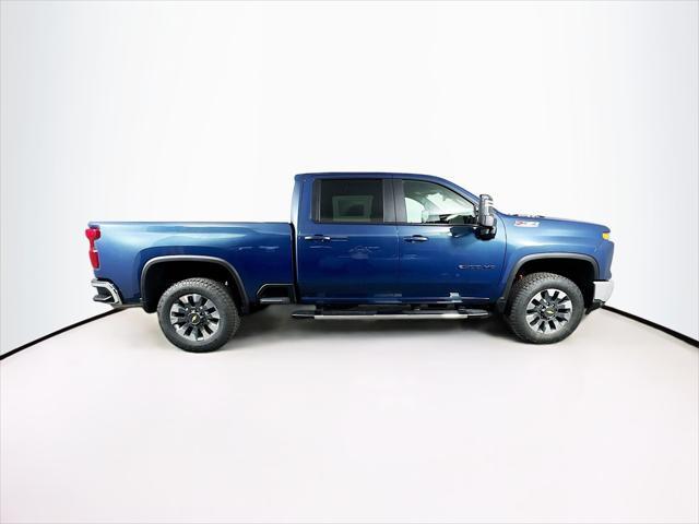 new 2025 Chevrolet Silverado 2500 car, priced at $66,390