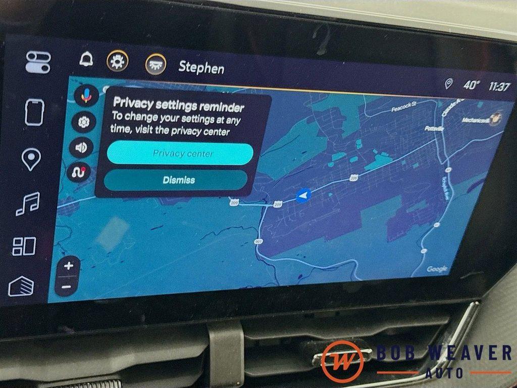 used 2025 Chevrolet Equinox car, priced at $34,354