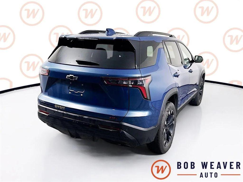 used 2025 Chevrolet Equinox car, priced at $34,354