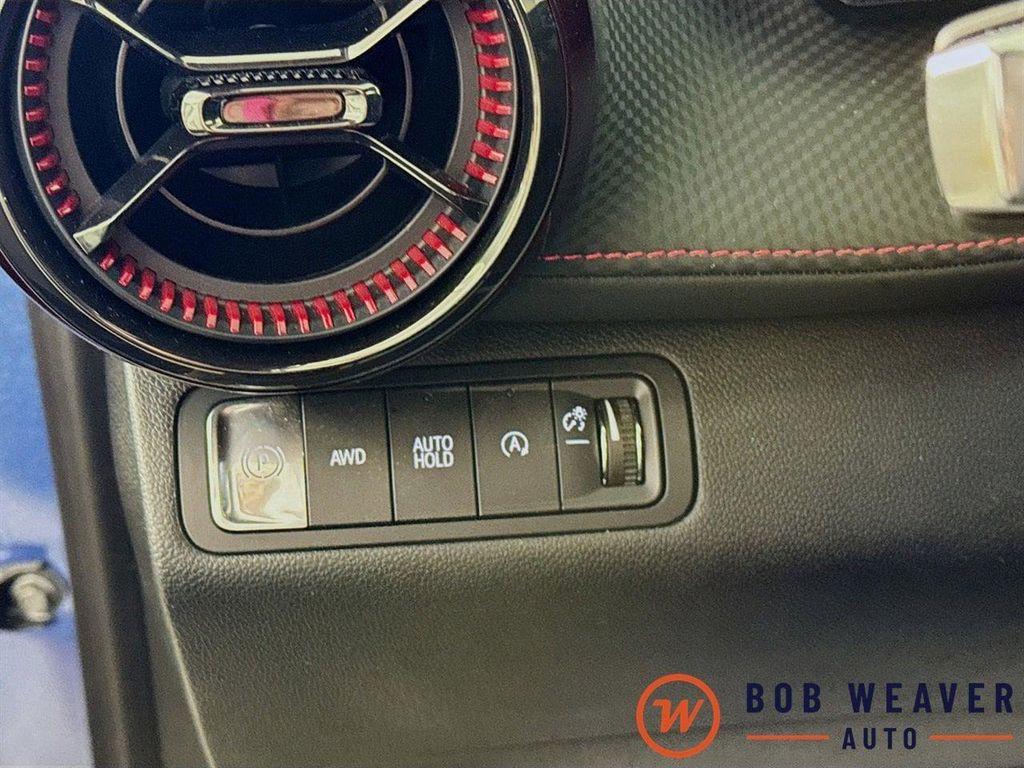 used 2025 Chevrolet Equinox car, priced at $34,354