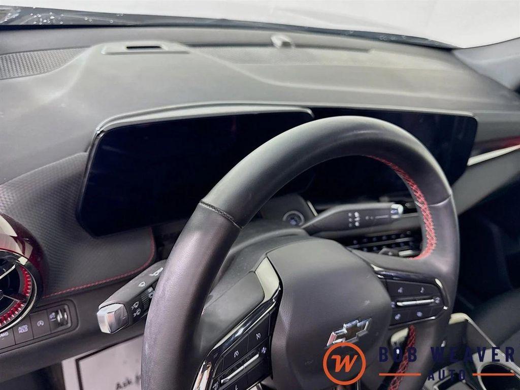 used 2025 Chevrolet Equinox car, priced at $34,354