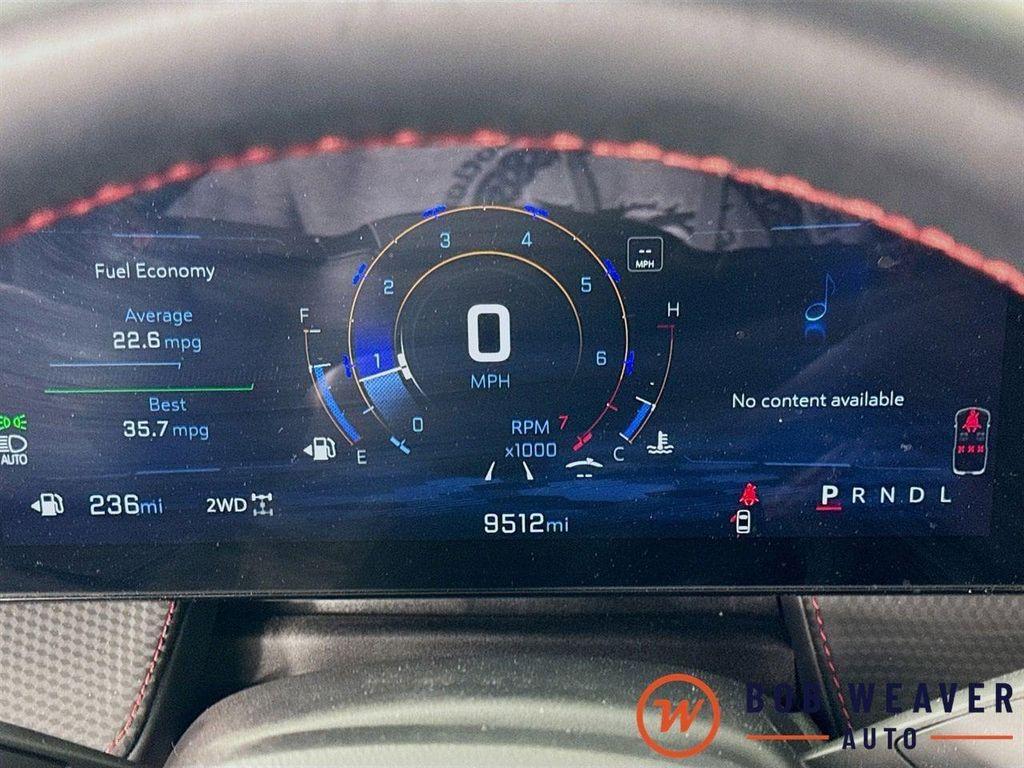 used 2025 Chevrolet Equinox car, priced at $34,354