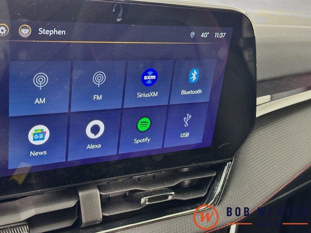 used 2025 Chevrolet Equinox car, priced at $34,354