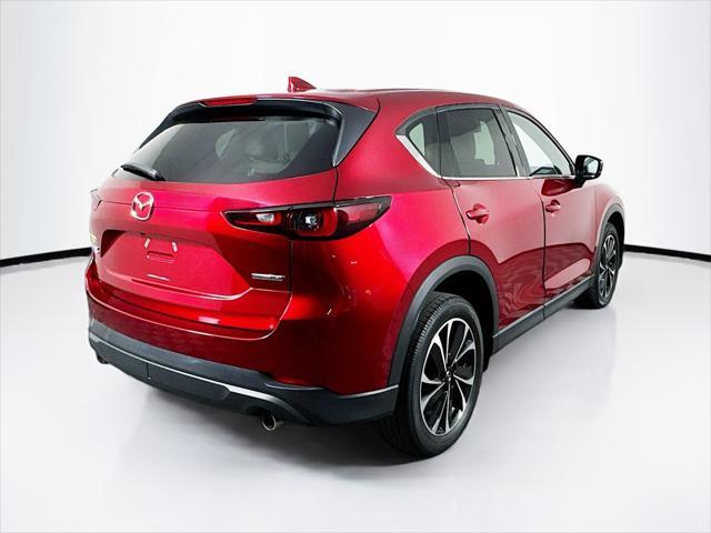 used 2022 Mazda CX-5 car, priced at $26,955