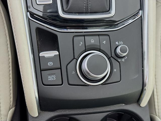 used 2022 Mazda CX-5 car, priced at $26,955