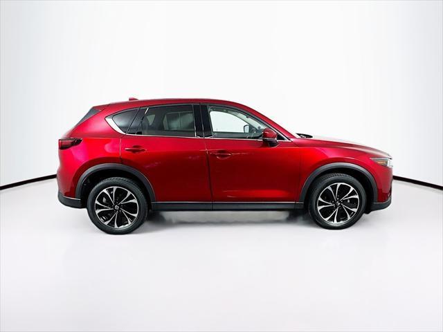 used 2022 Mazda CX-5 car, priced at $25,998
