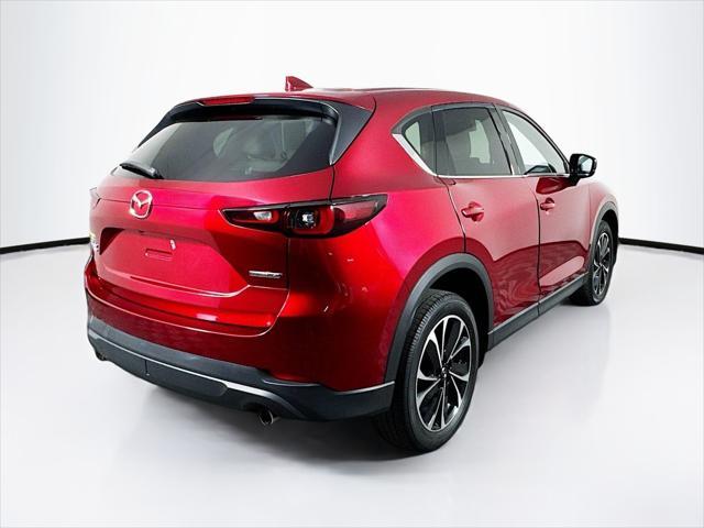 used 2022 Mazda CX-5 car, priced at $25,998