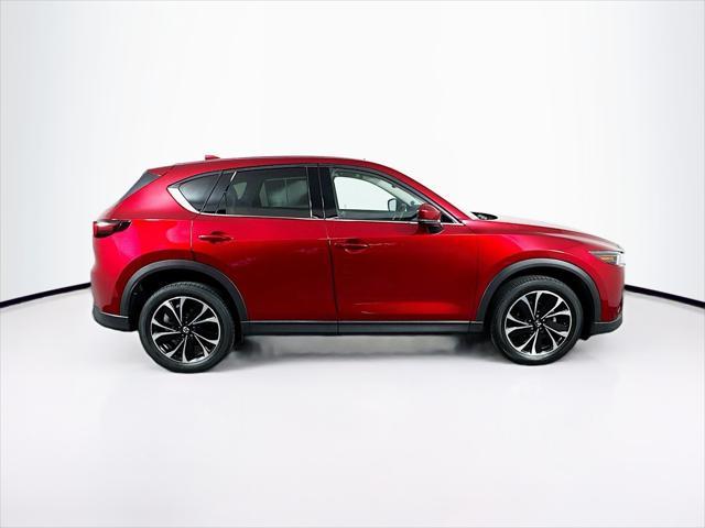used 2022 Mazda CX-5 car, priced at $26,955
