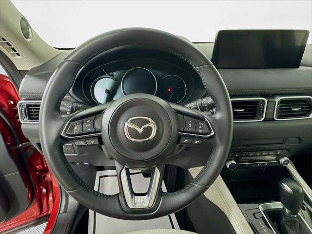 used 2022 Mazda CX-5 car, priced at $25,998