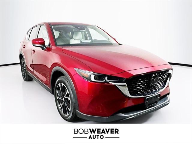 used 2022 Mazda CX-5 car, priced at $26,955