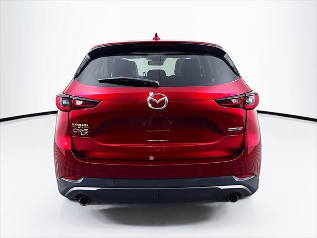 used 2022 Mazda CX-5 car, priced at $25,998