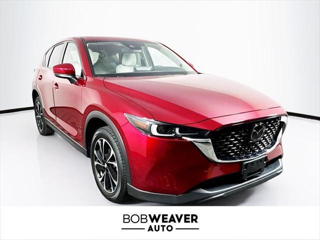 used 2022 Mazda CX-5 car, priced at $26,955